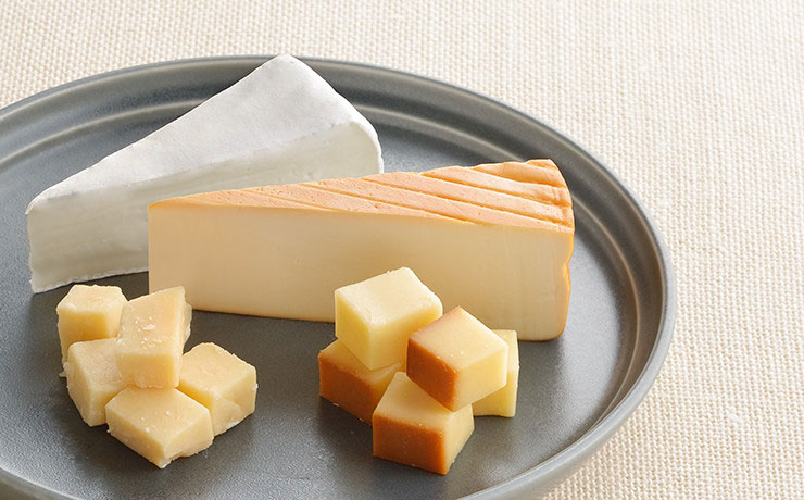 コクうまチーズ