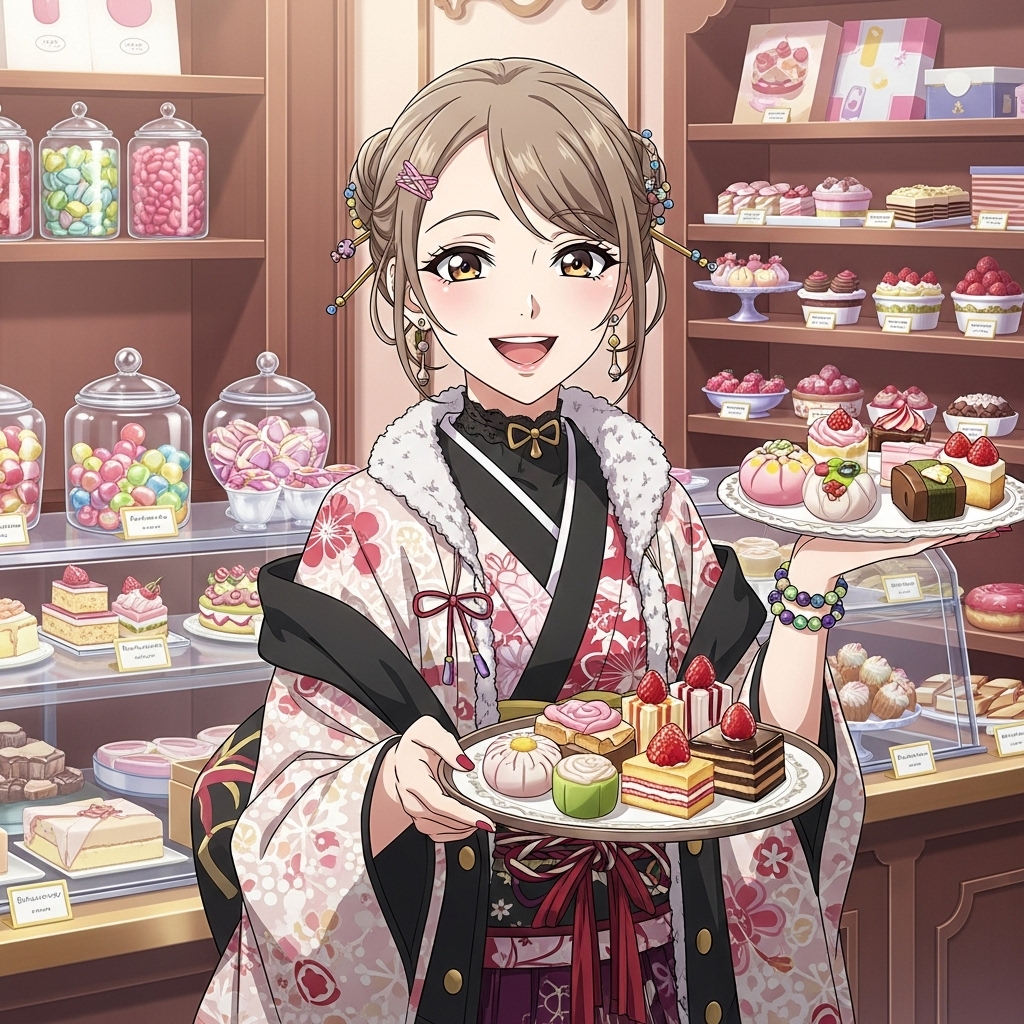 あまねのアバター